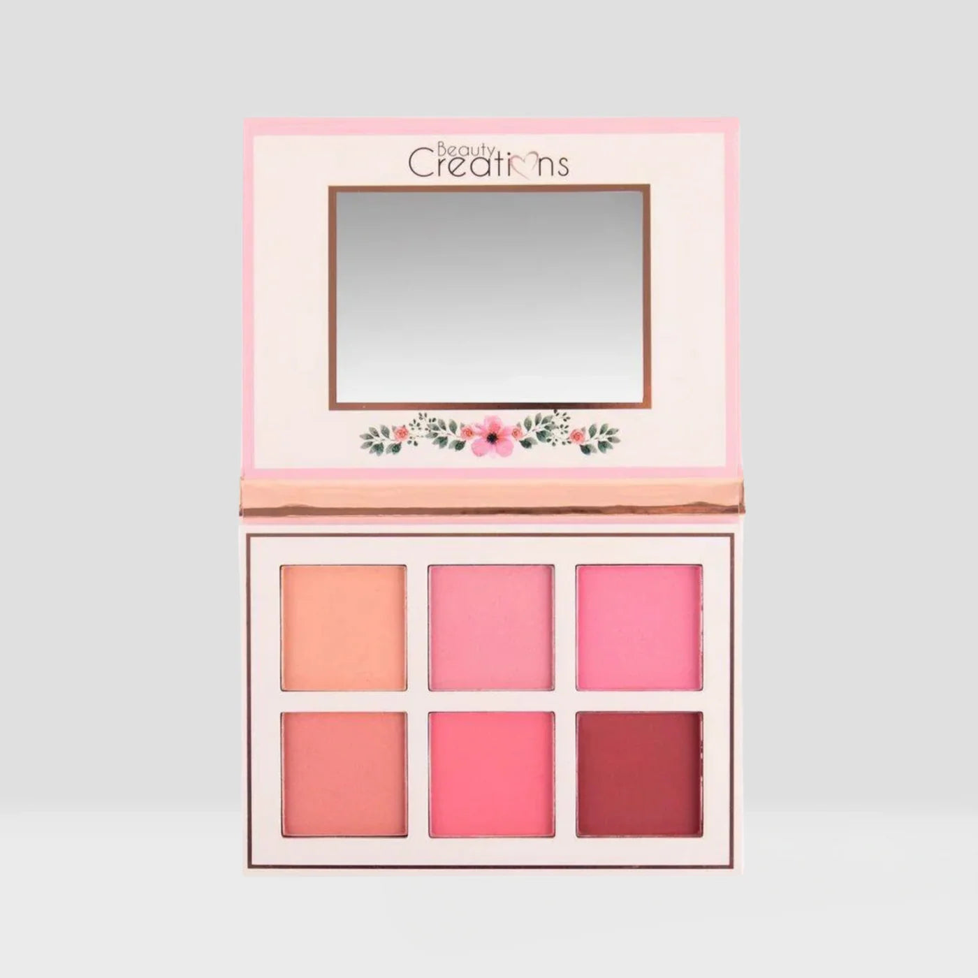 Floral Bloom Paleta de Rubores - Beauty Creations