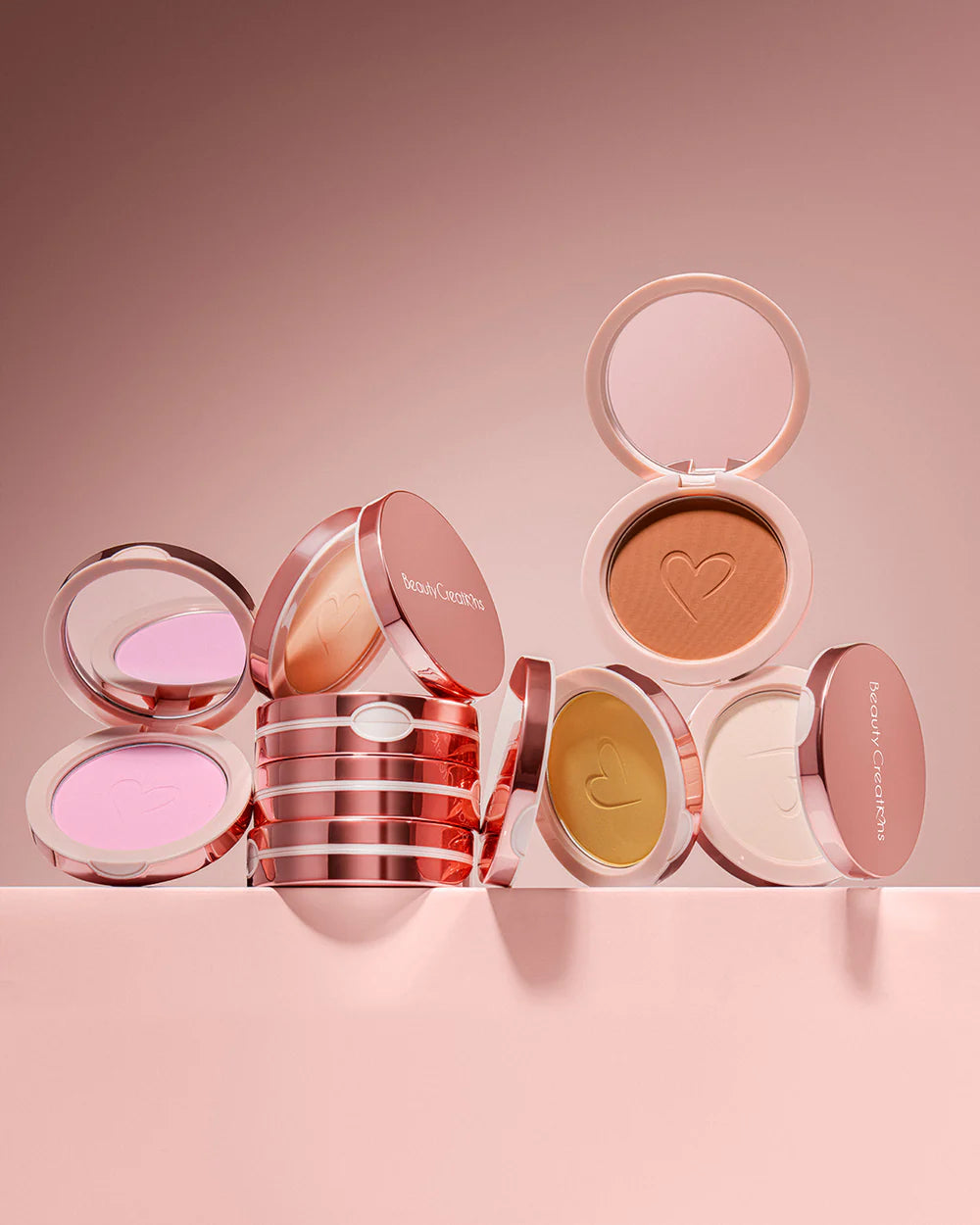 Pretty Pressed Setting Powder - Beauty Creations