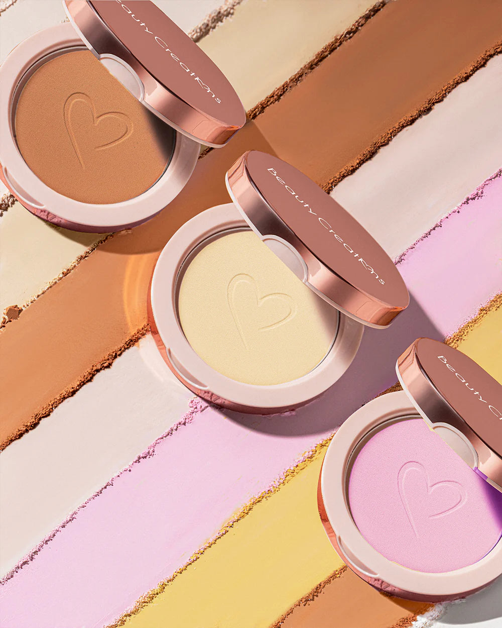 Pretty Pressed Setting Powder - Beauty Creations