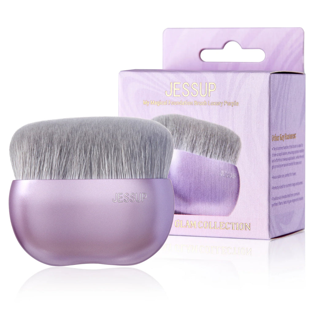 Brochas Individual Base My Magical Luxury Purple - Jessup Beauty