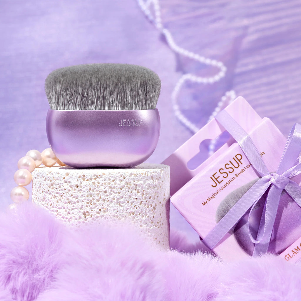 Brochas Individual Base My Magical Luxury Purple - Jessup Beauty