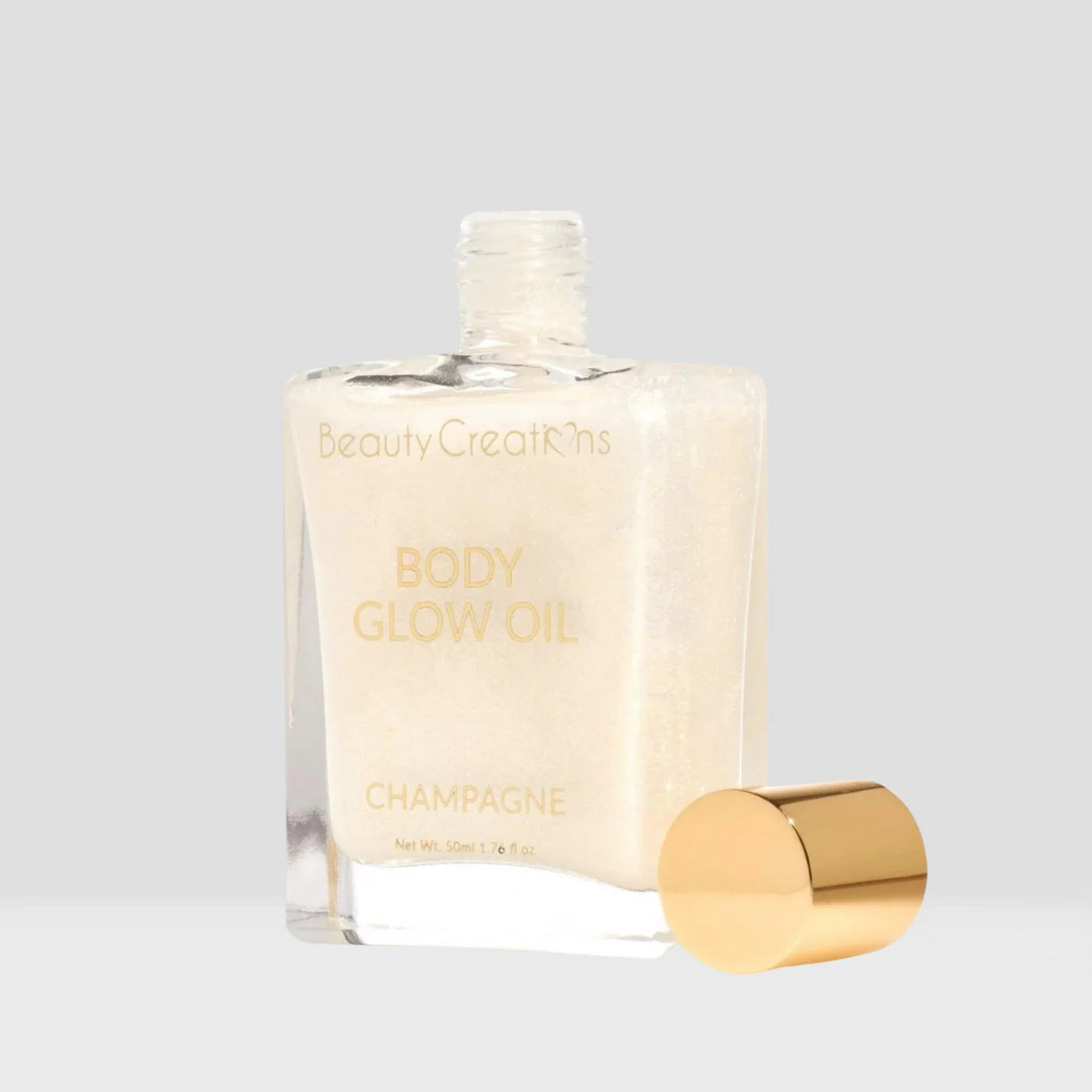 Body Glow Oil - Beauty Creations