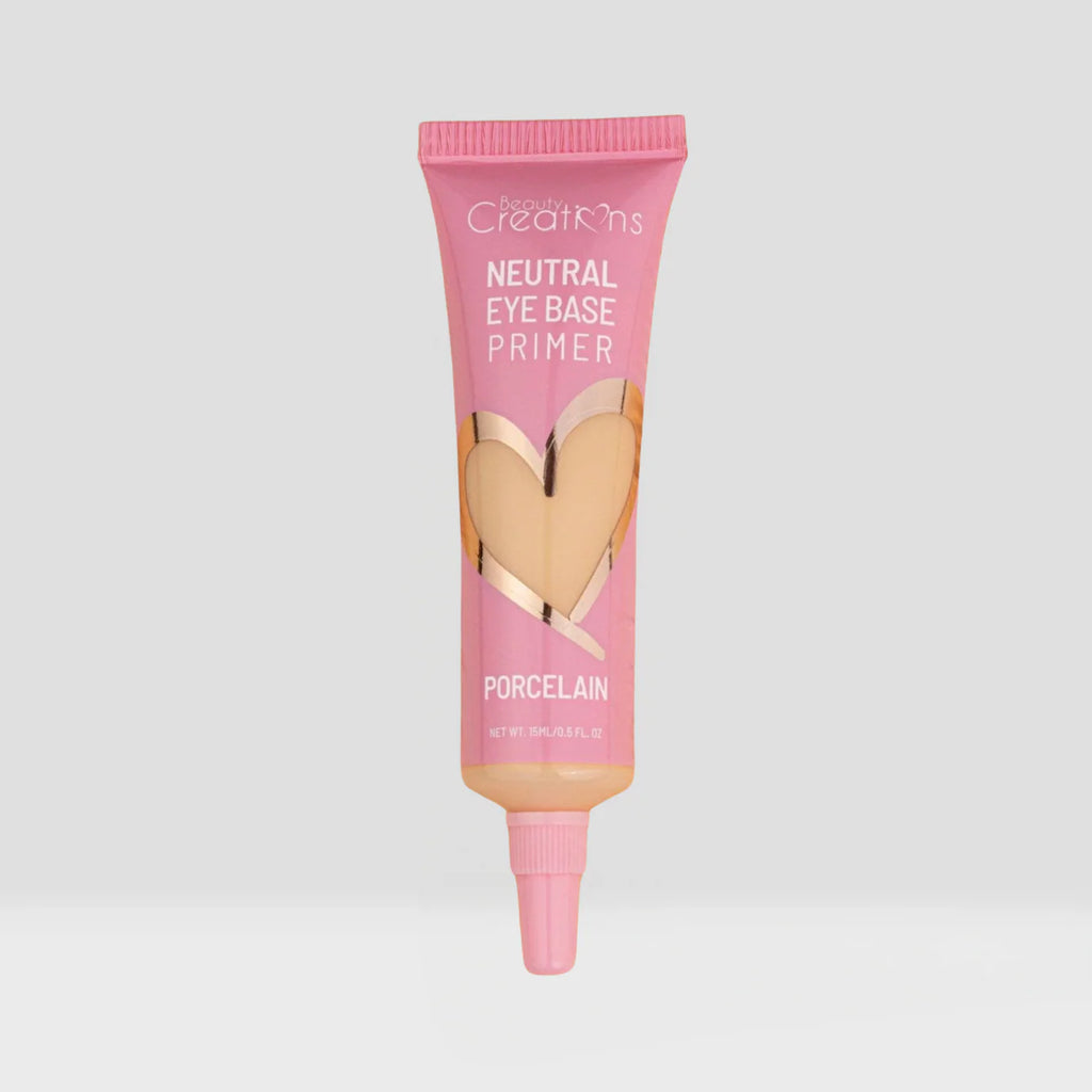 Neutral Eye Base Primer - Beauty Creations
