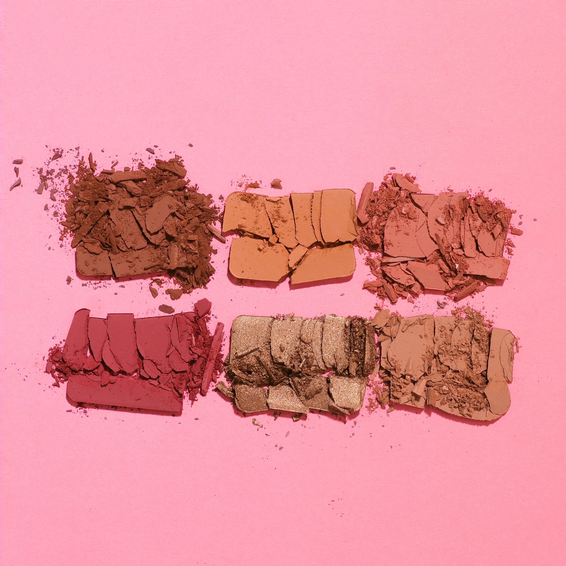Belle & Rouge Paleta de Rubores - Moira Beauty
