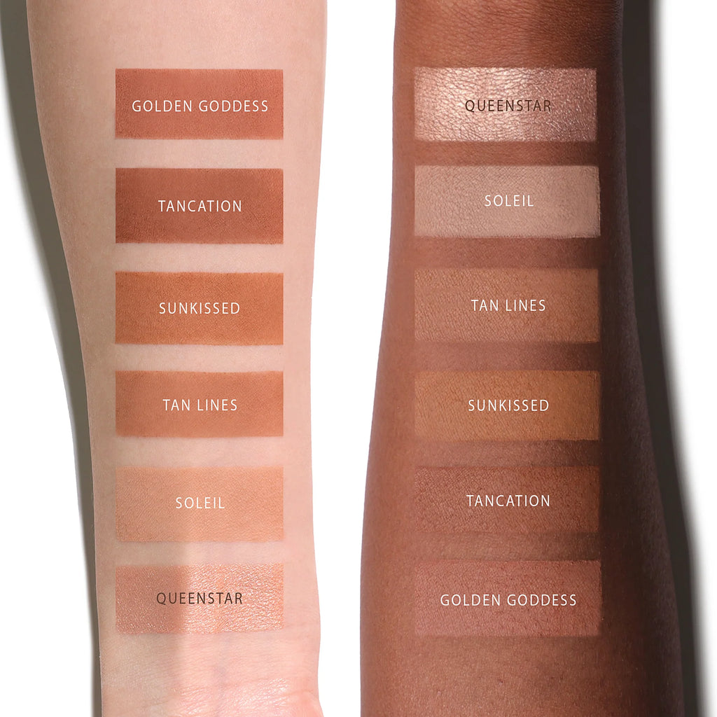 Sculpt & Bronze Paleta de Contorno e Iluminador - Moira Beauty
