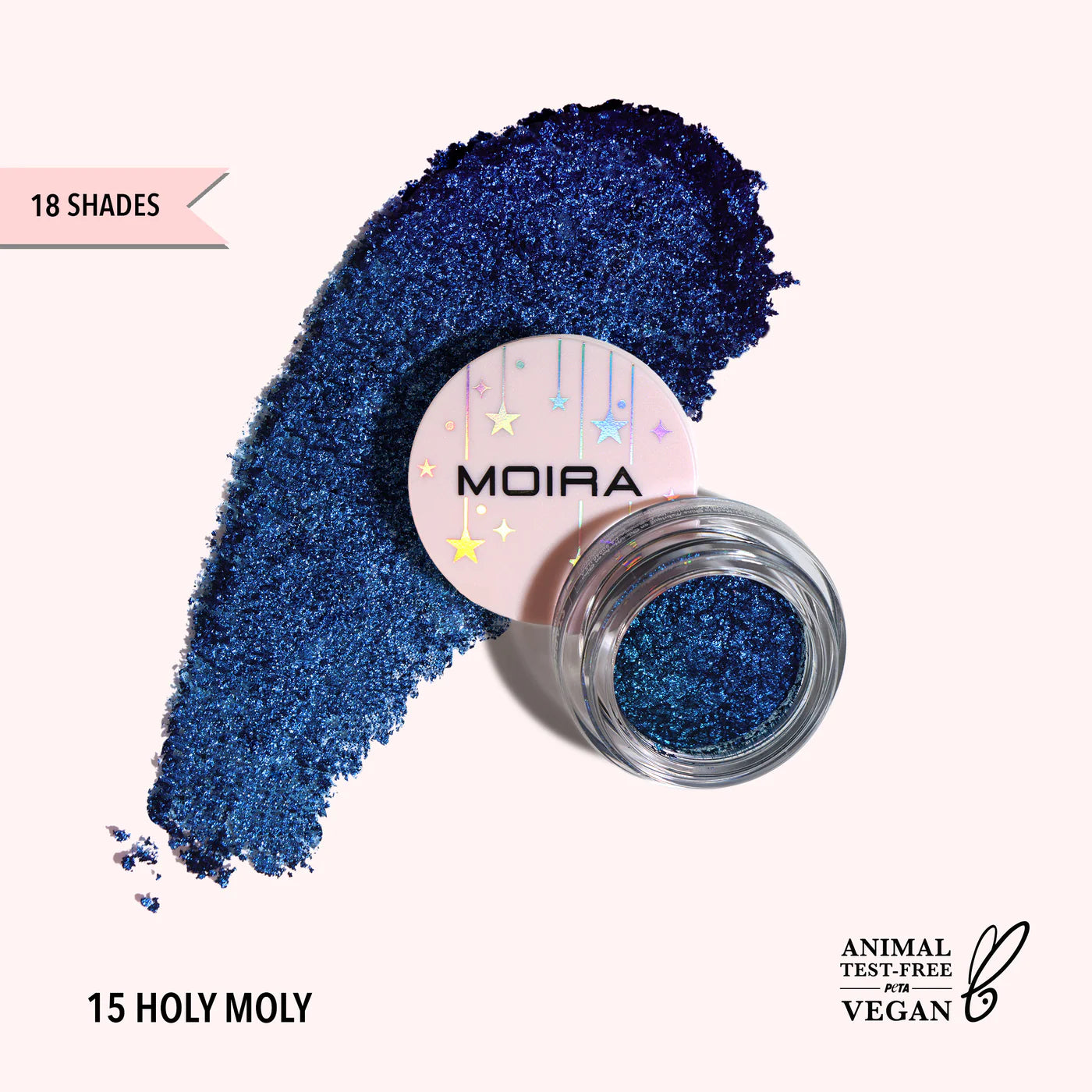 Starshadow Shadow Pot – Moira Beauty