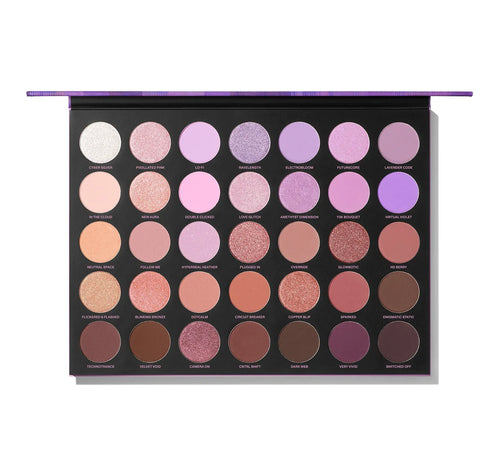 35L Ultralavander Artistry Palette - Morphe