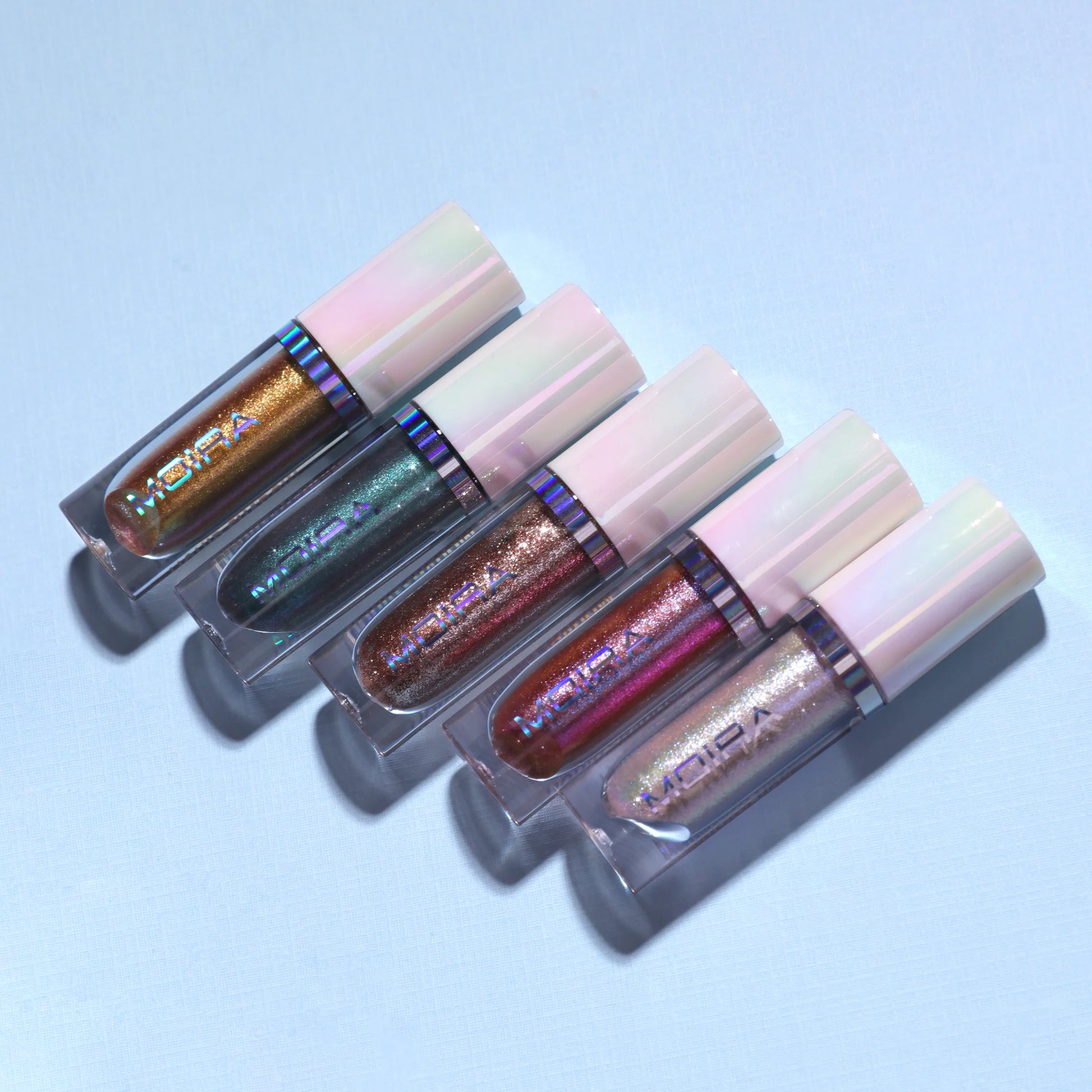 Diamond Daze Liquid Shadow - Moira Beauty