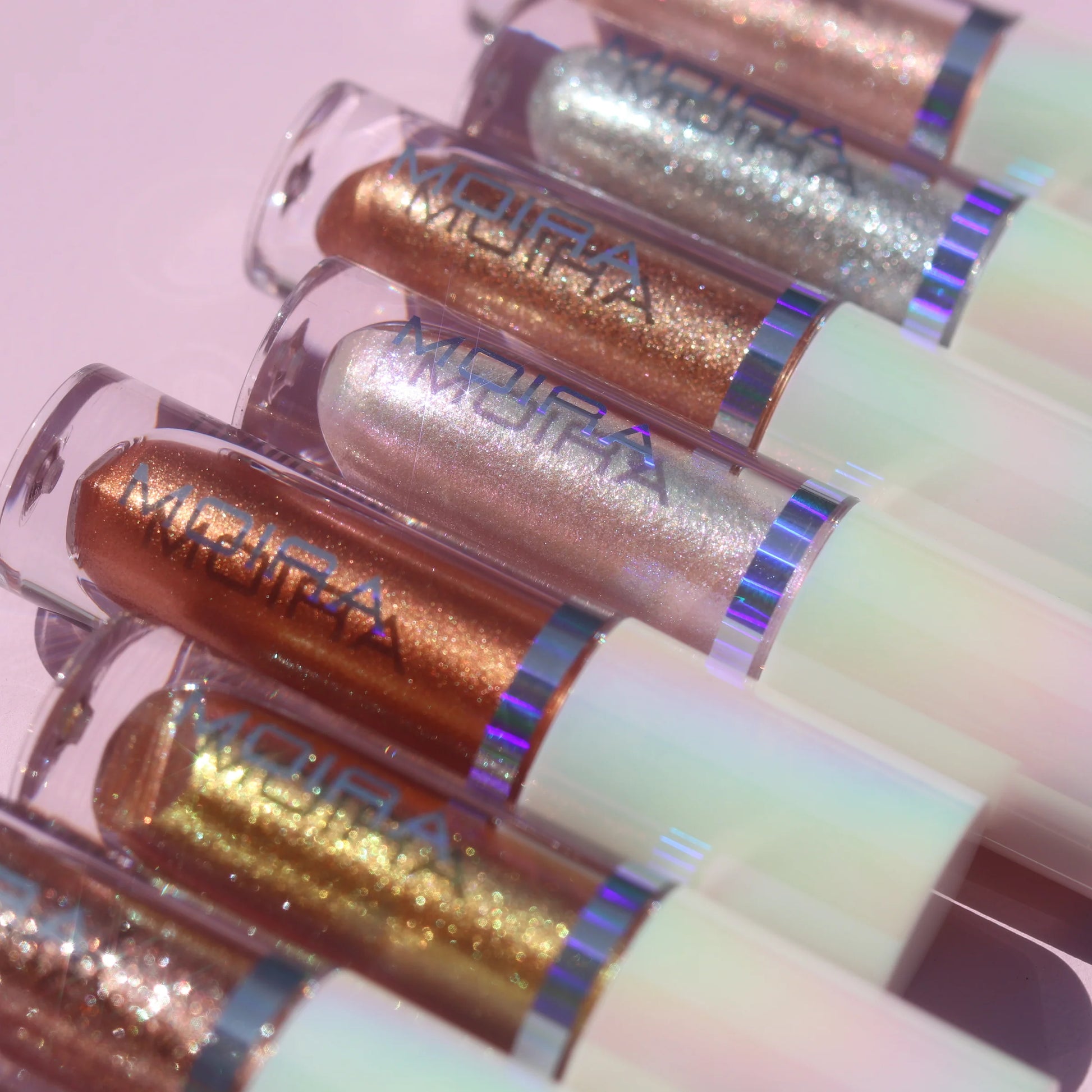 Diamond Daze Liquid Shadow - Moira Beauty