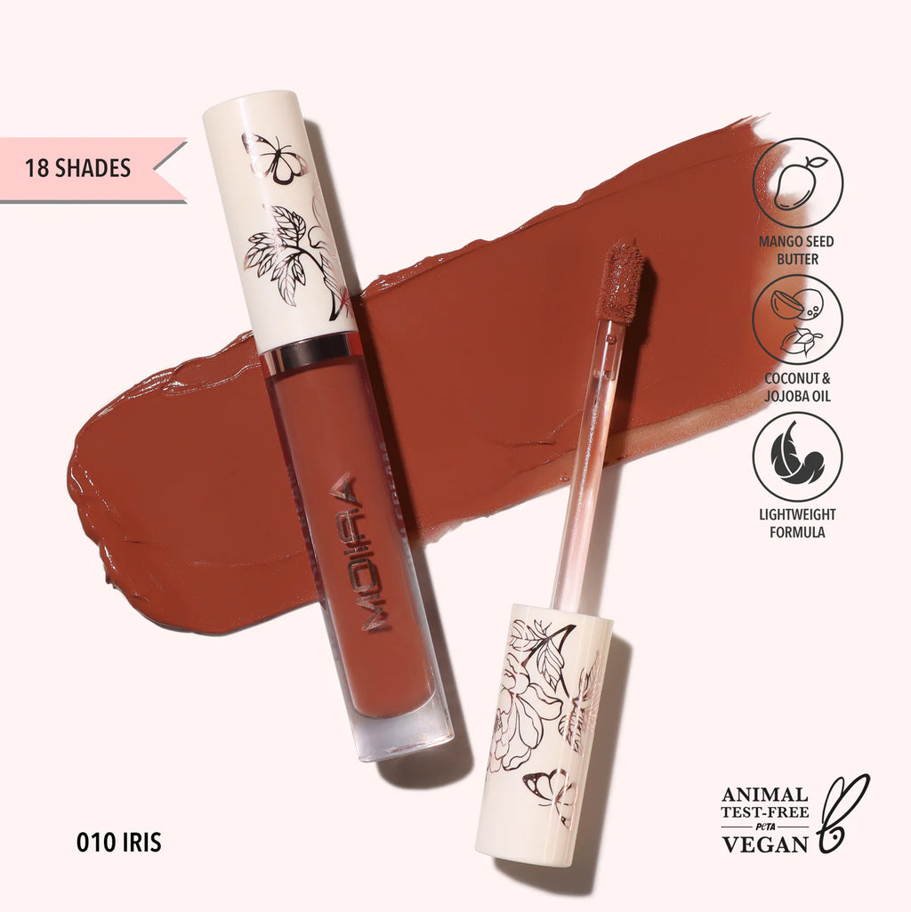 Lip Plush Cream - Moira Beauty