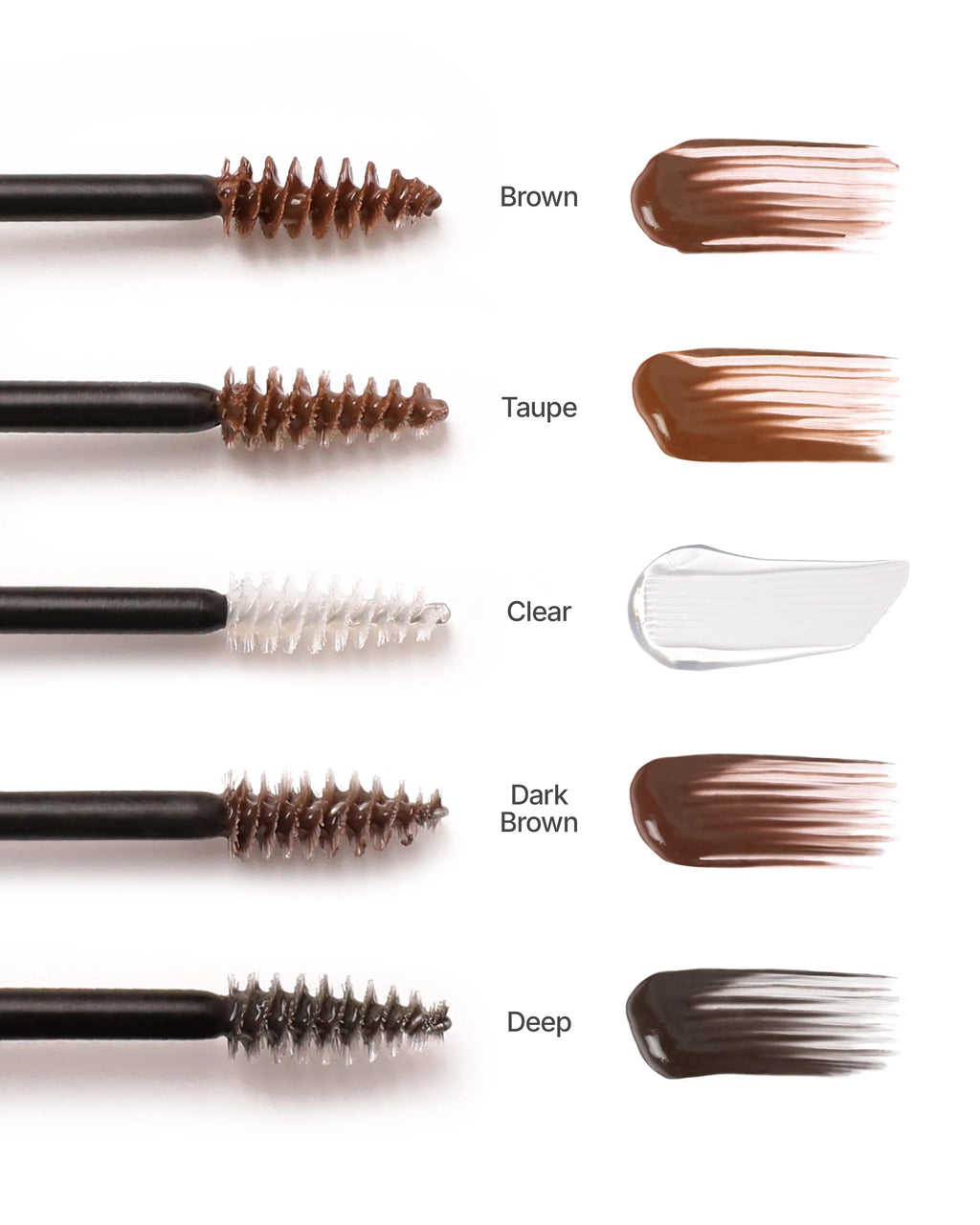 Ultimate Styler Brow Gel - Moira Beauty