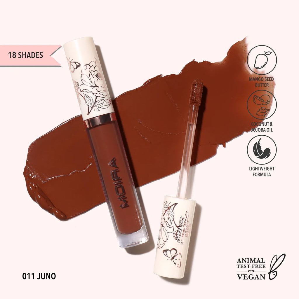 Lip Plush Cream - Moira Beauty