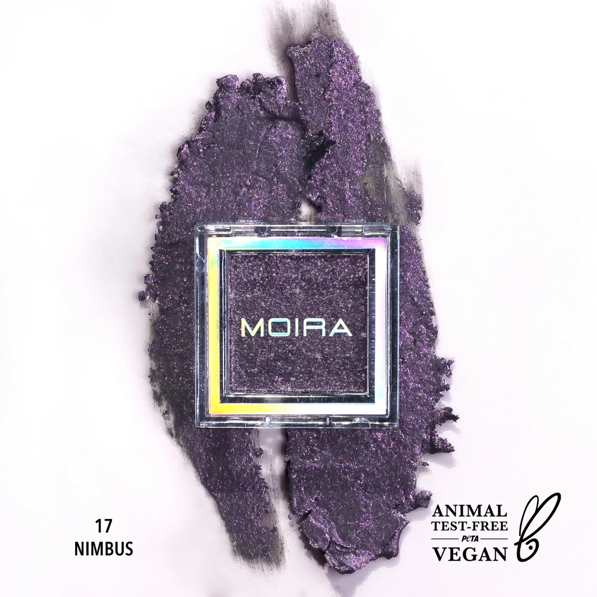 Lucent Sombra Individual - Moira Beauty