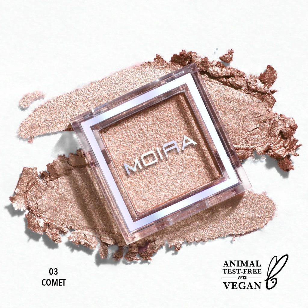 Lucent Sombra Individual - Moira Beauty