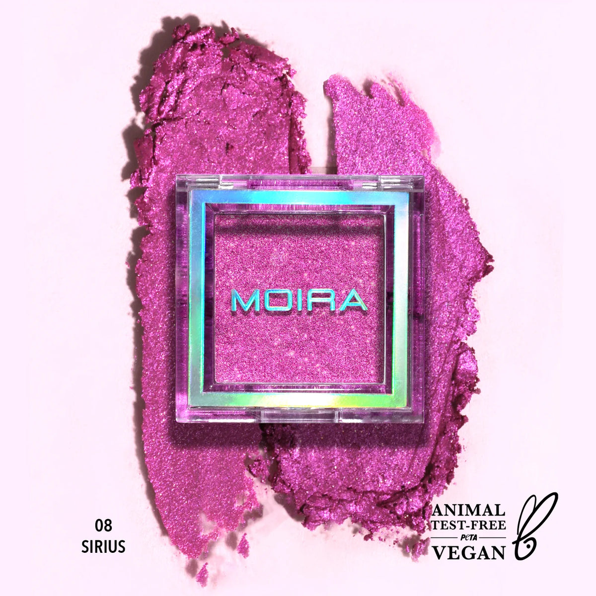 Lucent Sombra Individual - Moira Beauty
