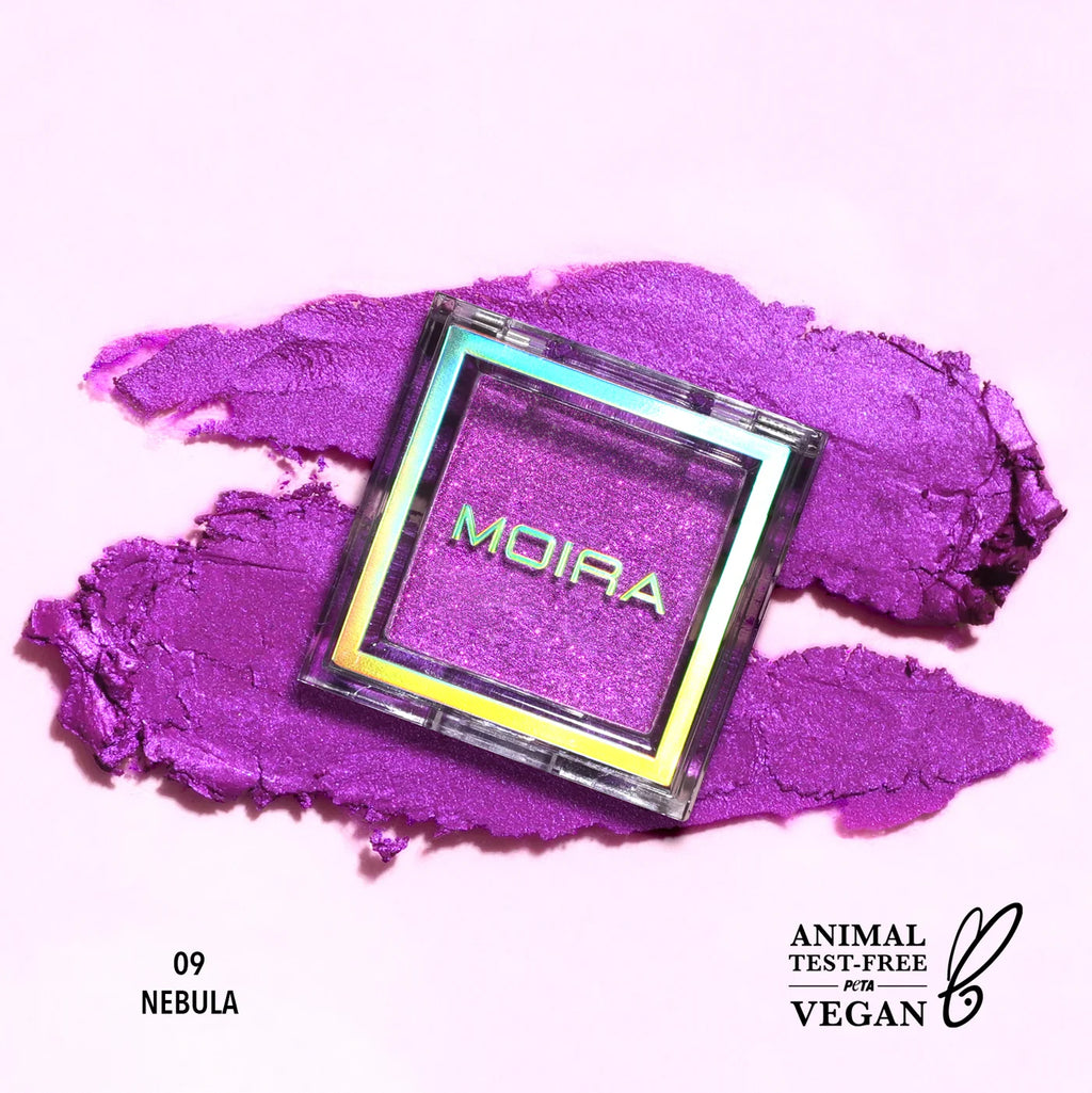 Lucent Sombra Individual - Moira Beauty