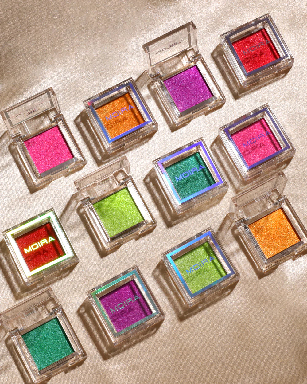 Lucent Cream Shadow - Moira Beauty