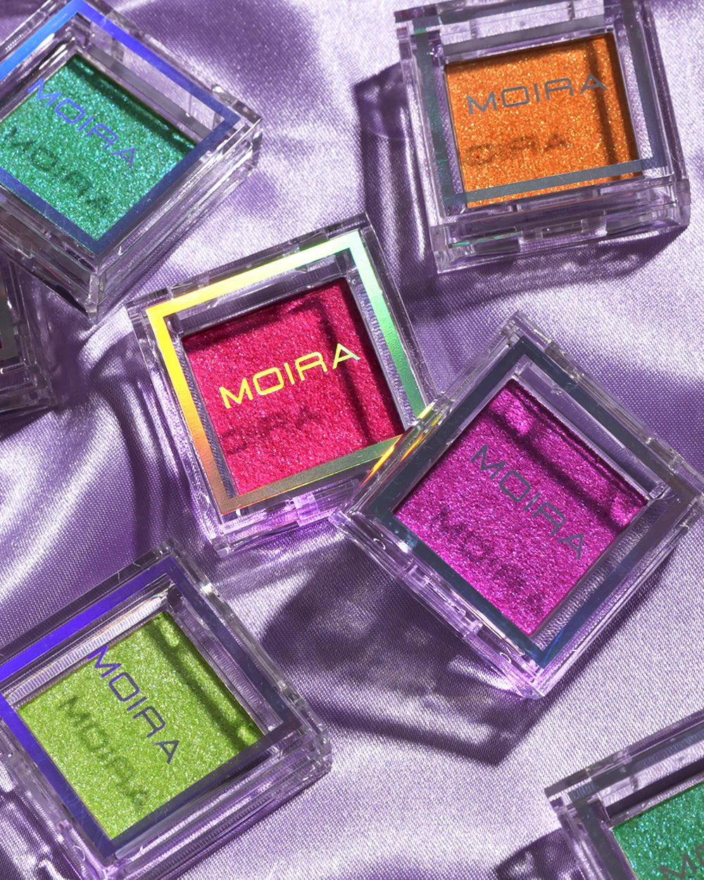 Lucent Cream Shadow - Moira Beauty