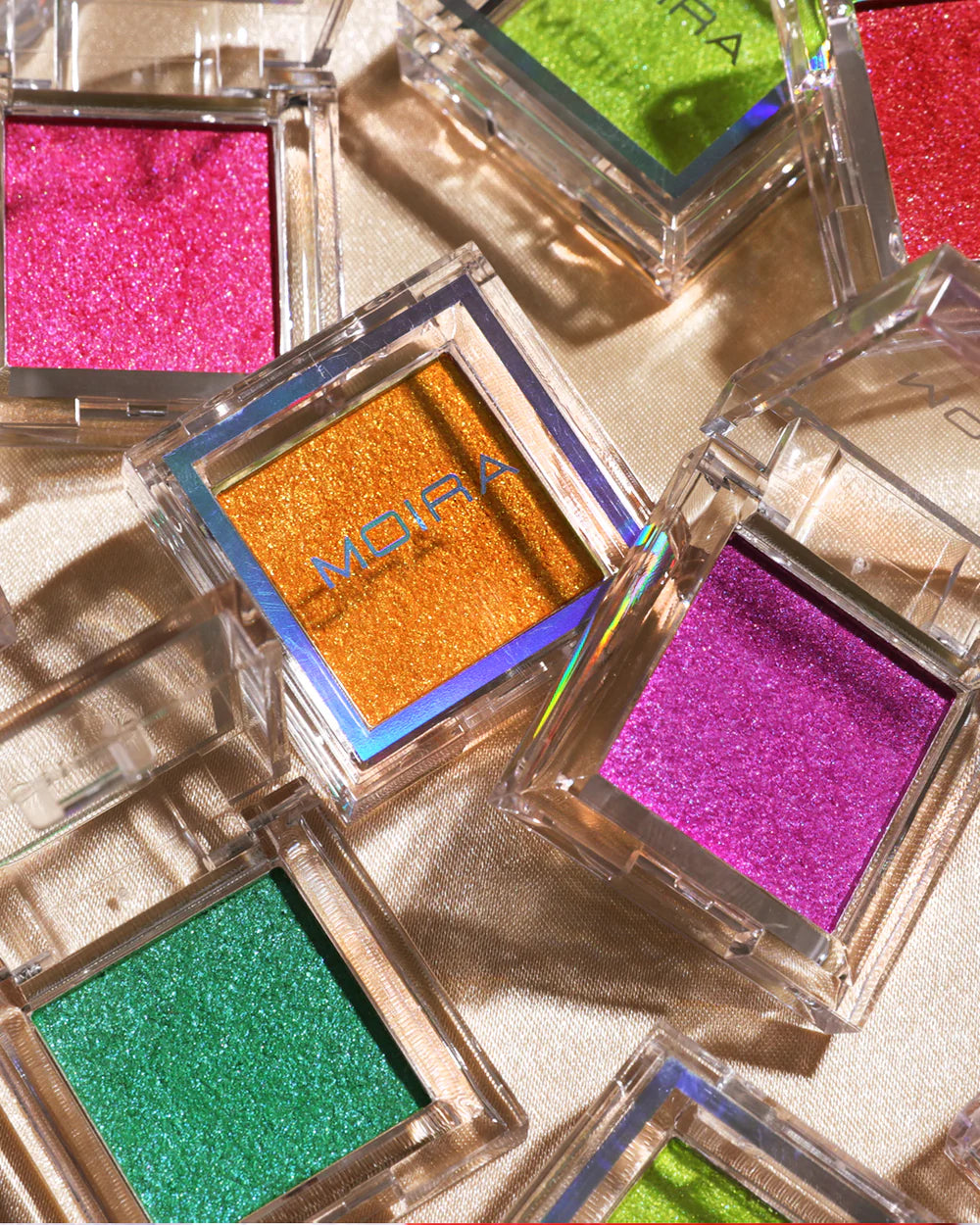 Lucent Cream Shadow - Moira Beauty