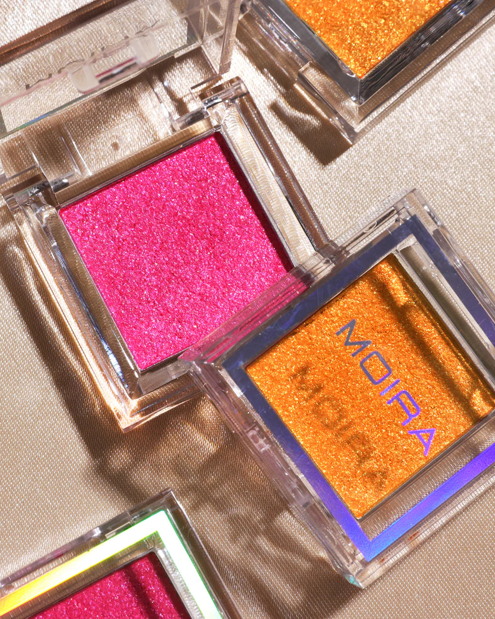 Lucent Cream Shadow - Moira Beauty