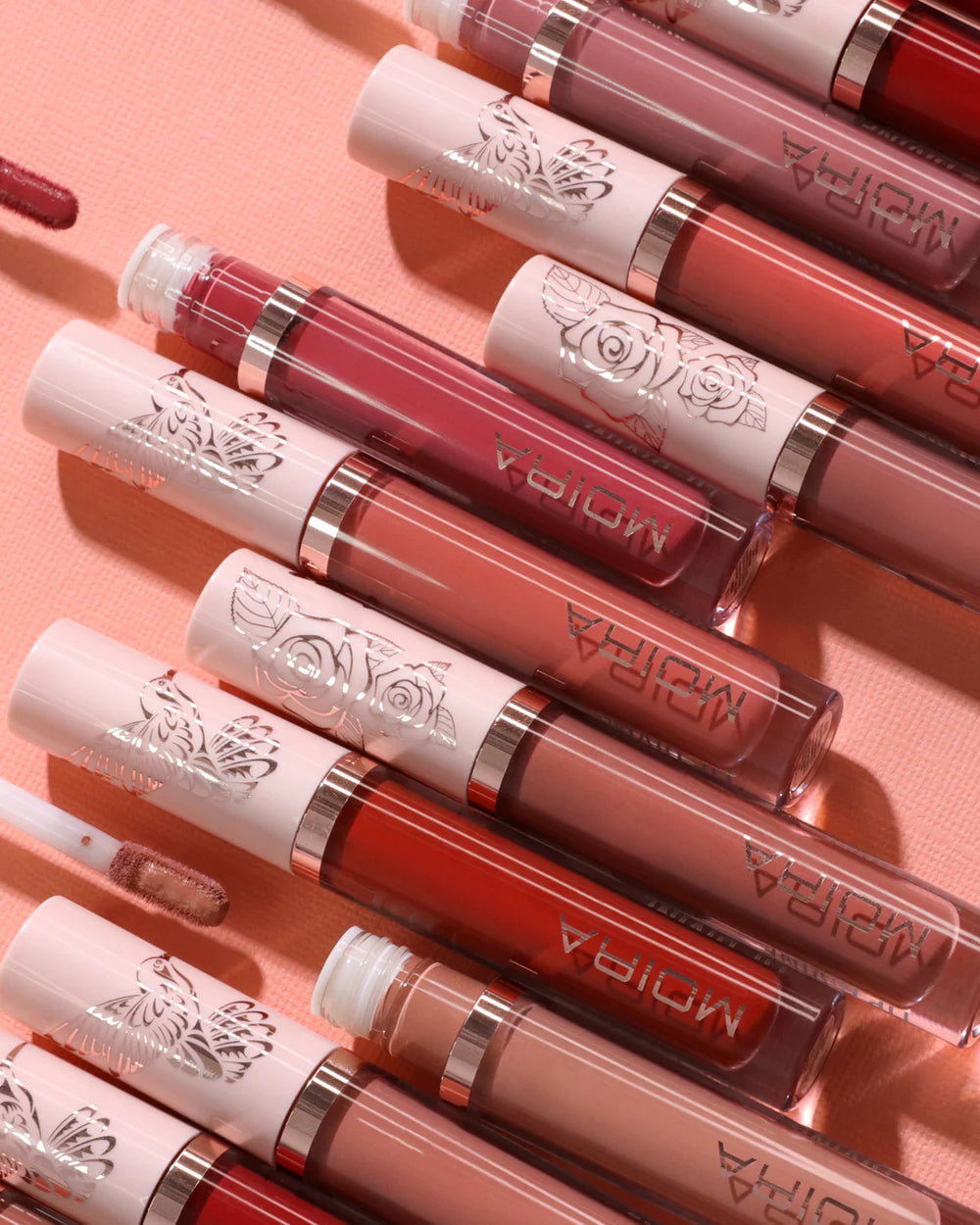 Lip Divine Liquid Lipstick - Moira Beauty