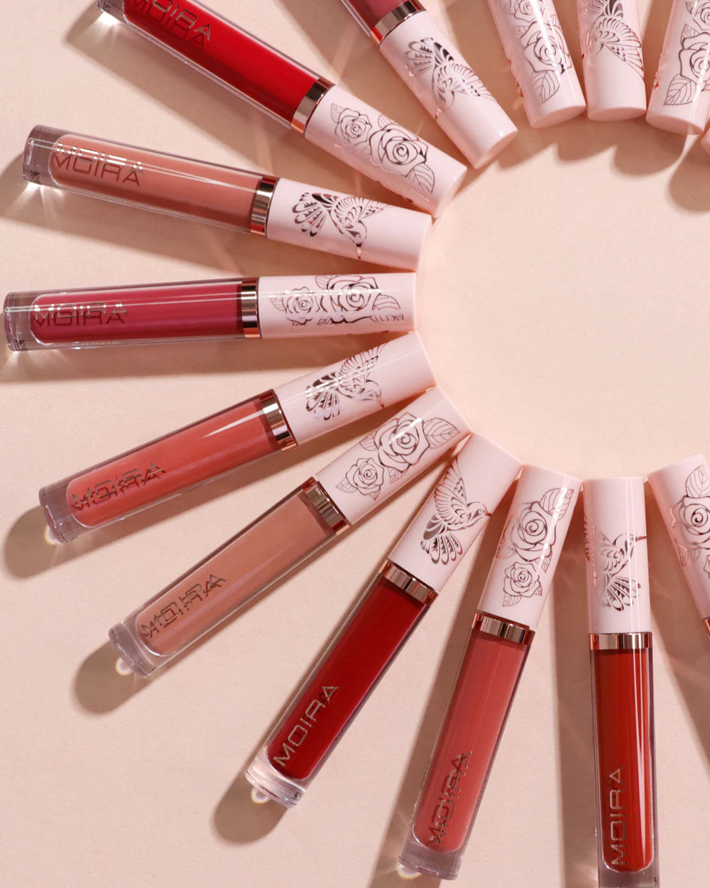 Lip Divine Liquid Lipstick - Moira Beauty