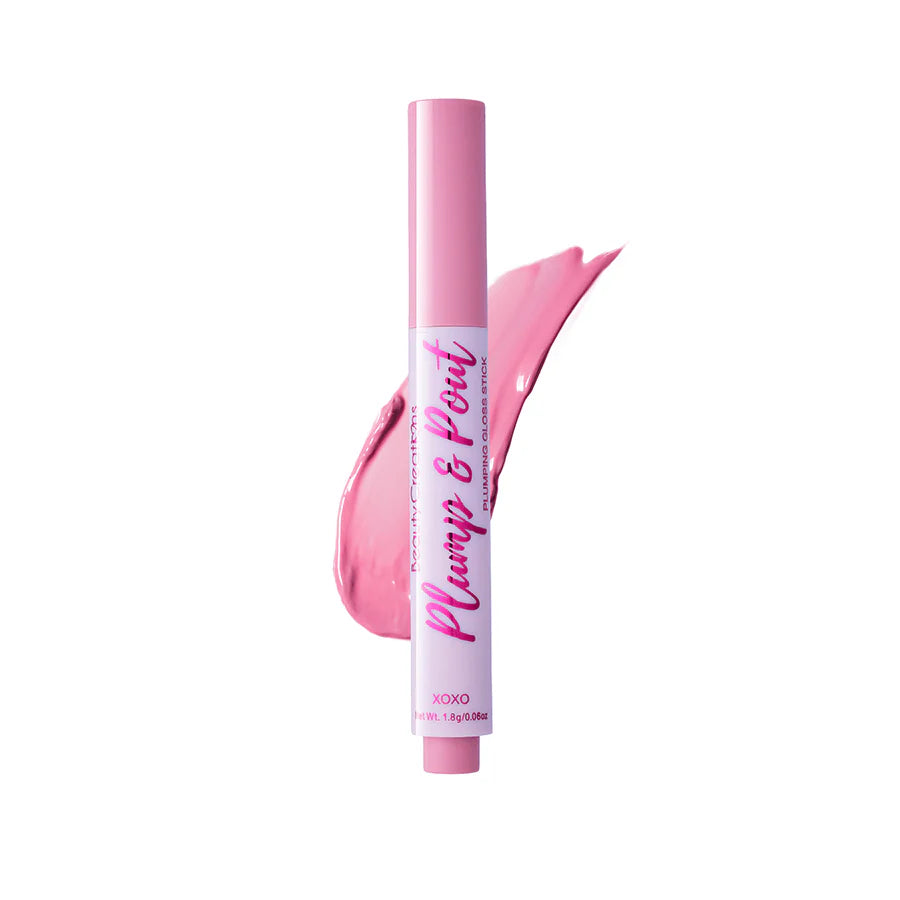 Plump & Pout Gloss Voluminizador - Beauty Creations