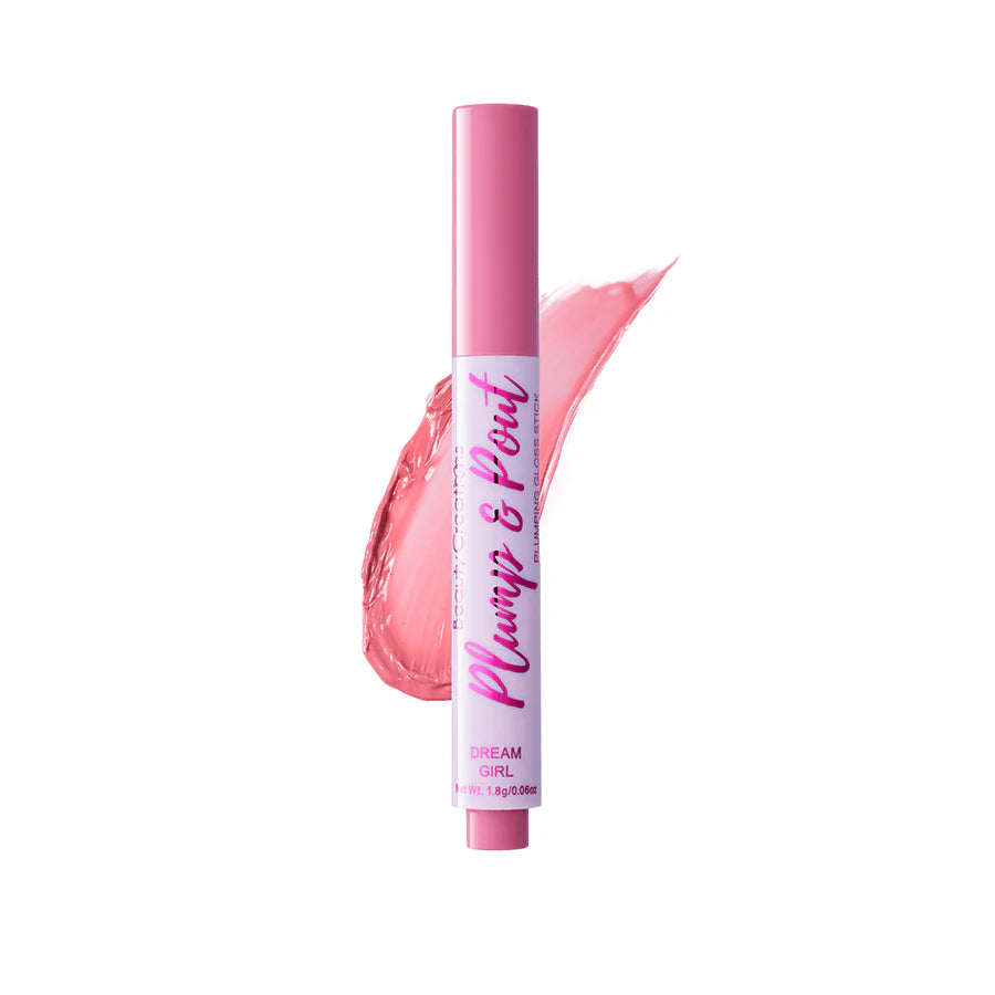 Plump & Pout Gloss Voluminizador - Beauty Creations