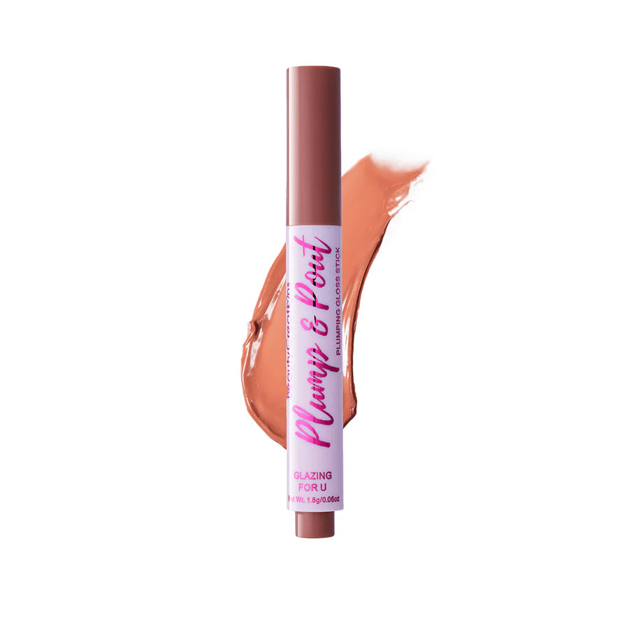 Plump & Pout Gloss Voluminizador - Beauty Creations