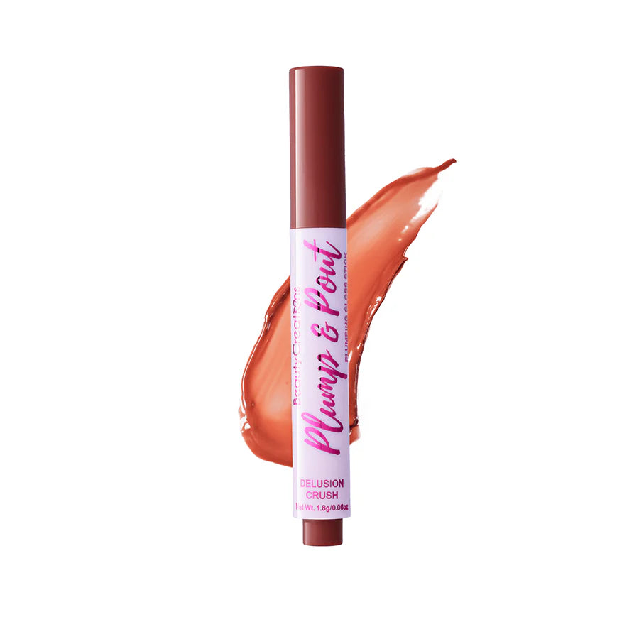 Plump & Pout Gloss Voluminizador - Beauty Creations
