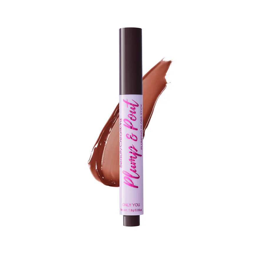 Plump & Pout Gloss Voluminizador - Beauty Creations