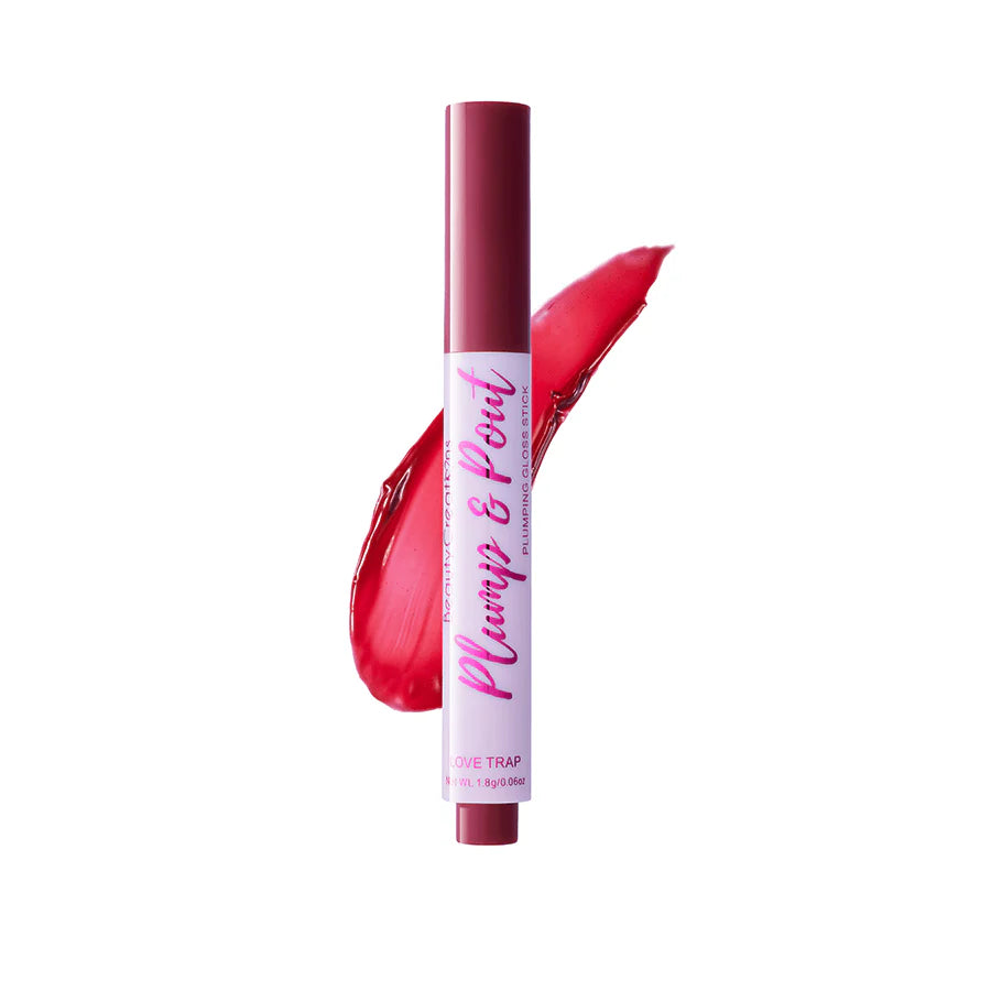 Plump & Pout Gloss Voluminizador - Beauty Creations