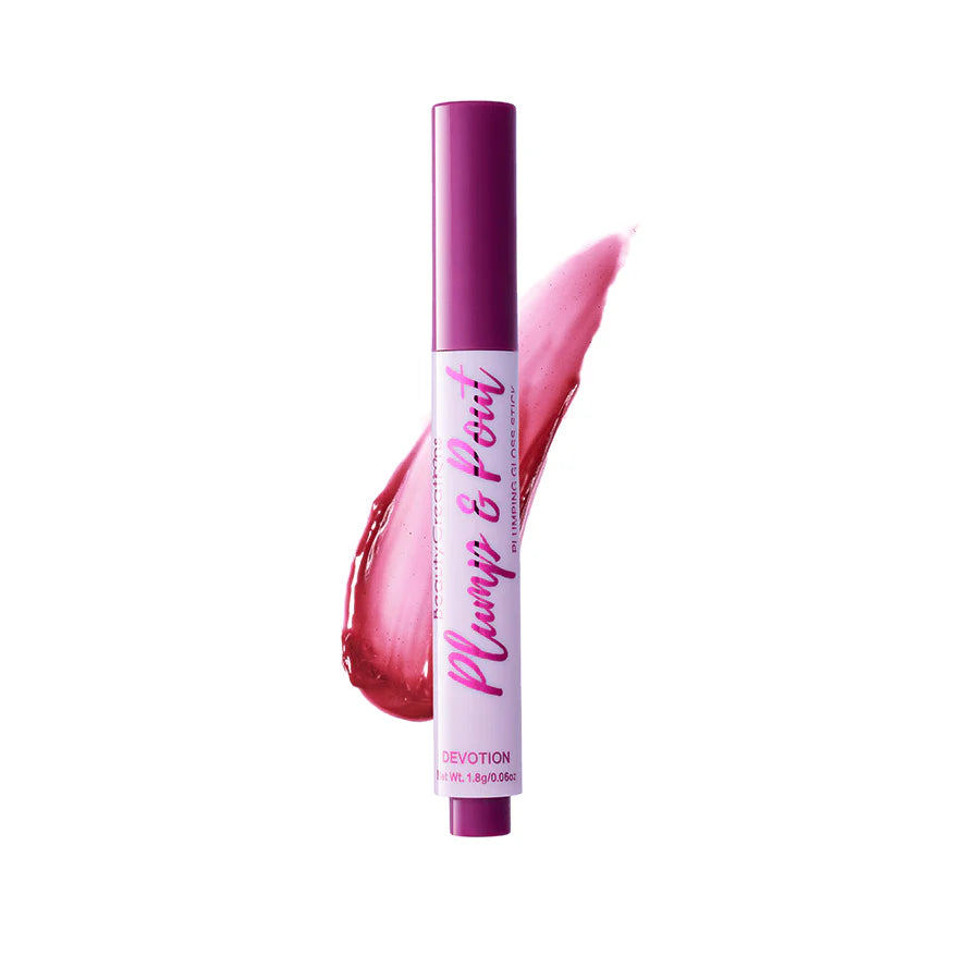 Plump & Pout Gloss Voluminizador - Beauty Creations