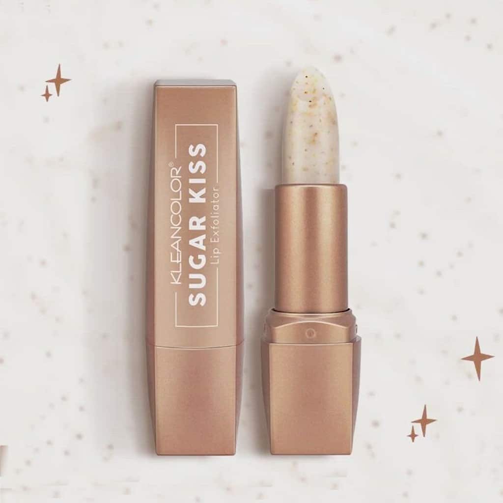 Sugar Kiss Exfoliante de Labios - Kleancolor