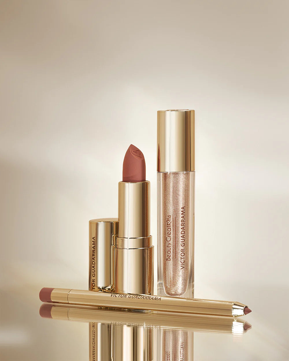 Victor Guadarrama "Seduceme" Lip Trio - Beauty Creations