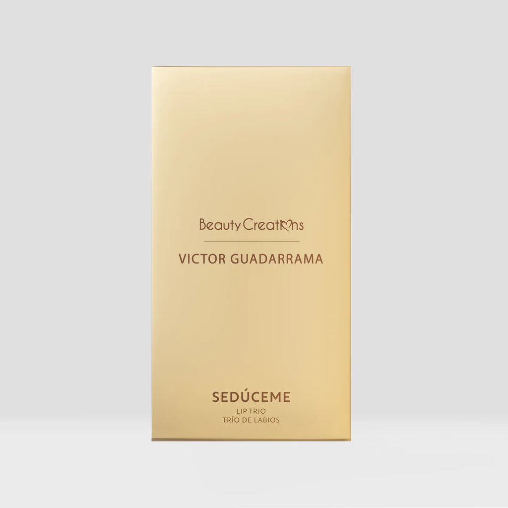 Victor Guadarrama "Seduceme" Lip Trio - Beauty Creations