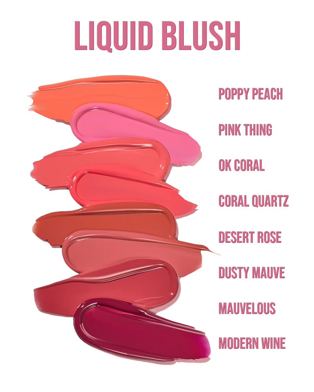 Liquid Blush - Beauty Creations