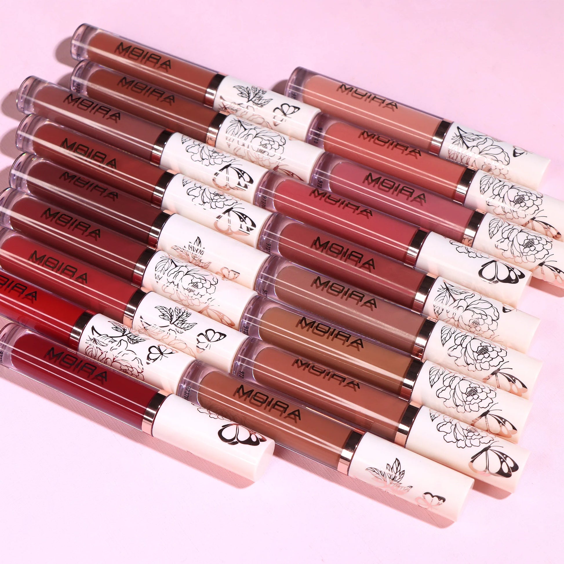 Lip Plush Cream - Moira Beauty