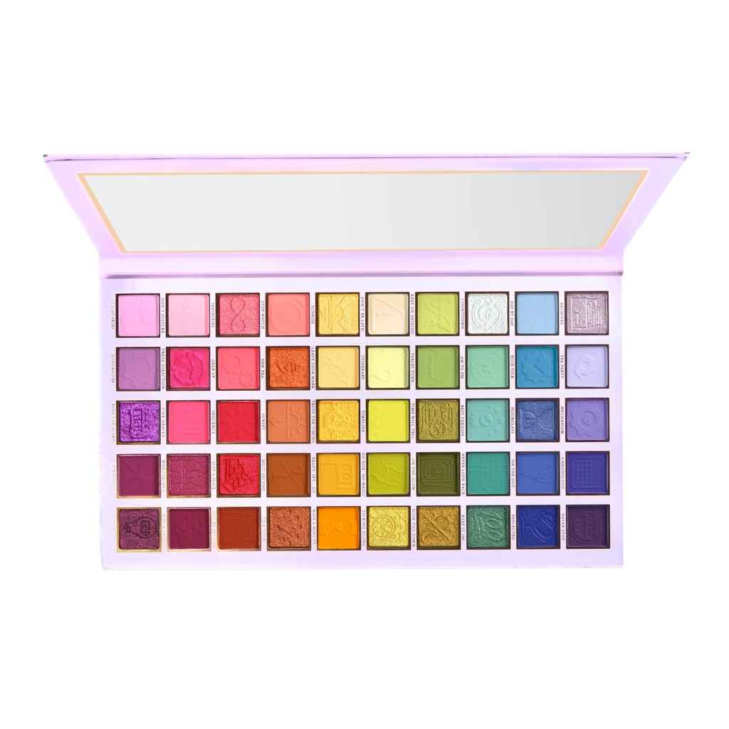 AM-PM Paleta de Sombras - P.Louise