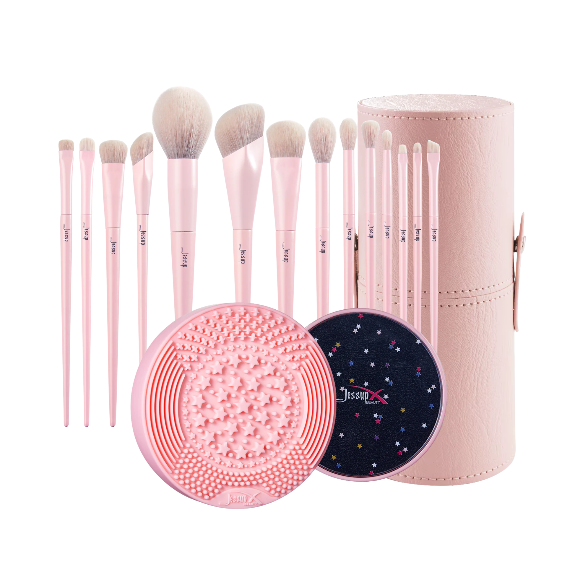 Beauty Set Crystal Pink - Jessup Beauty