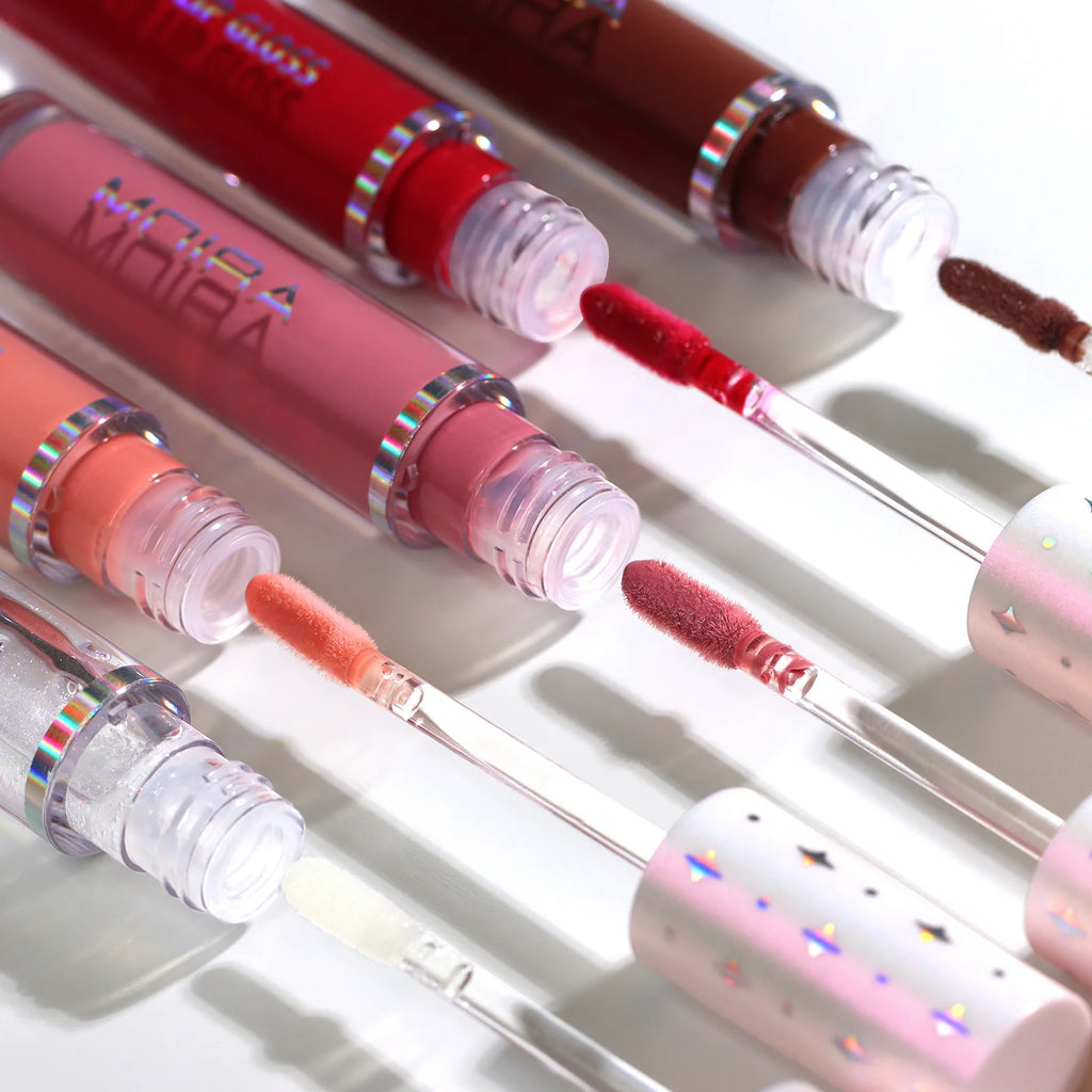 Luminizer Lip Gloss - Moira Beauty