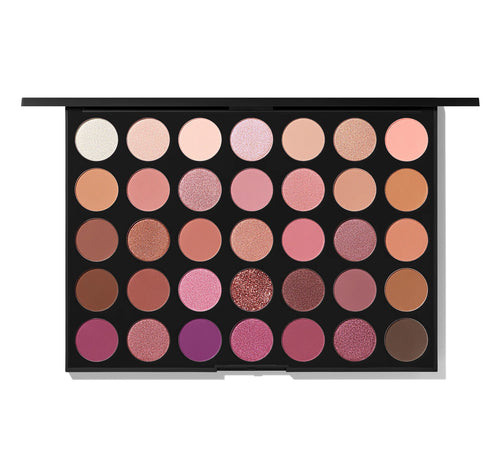 35XO Natural Flirt Artistry Palette - Morphe