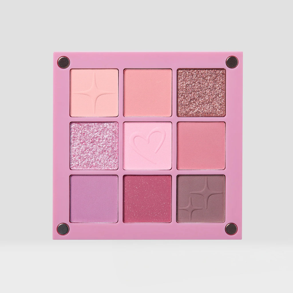 Paleta de Sombras Magnetica - Beauty Creations