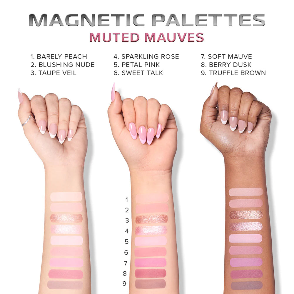 Paleta de Sombras Magnetica - Beauty Creations