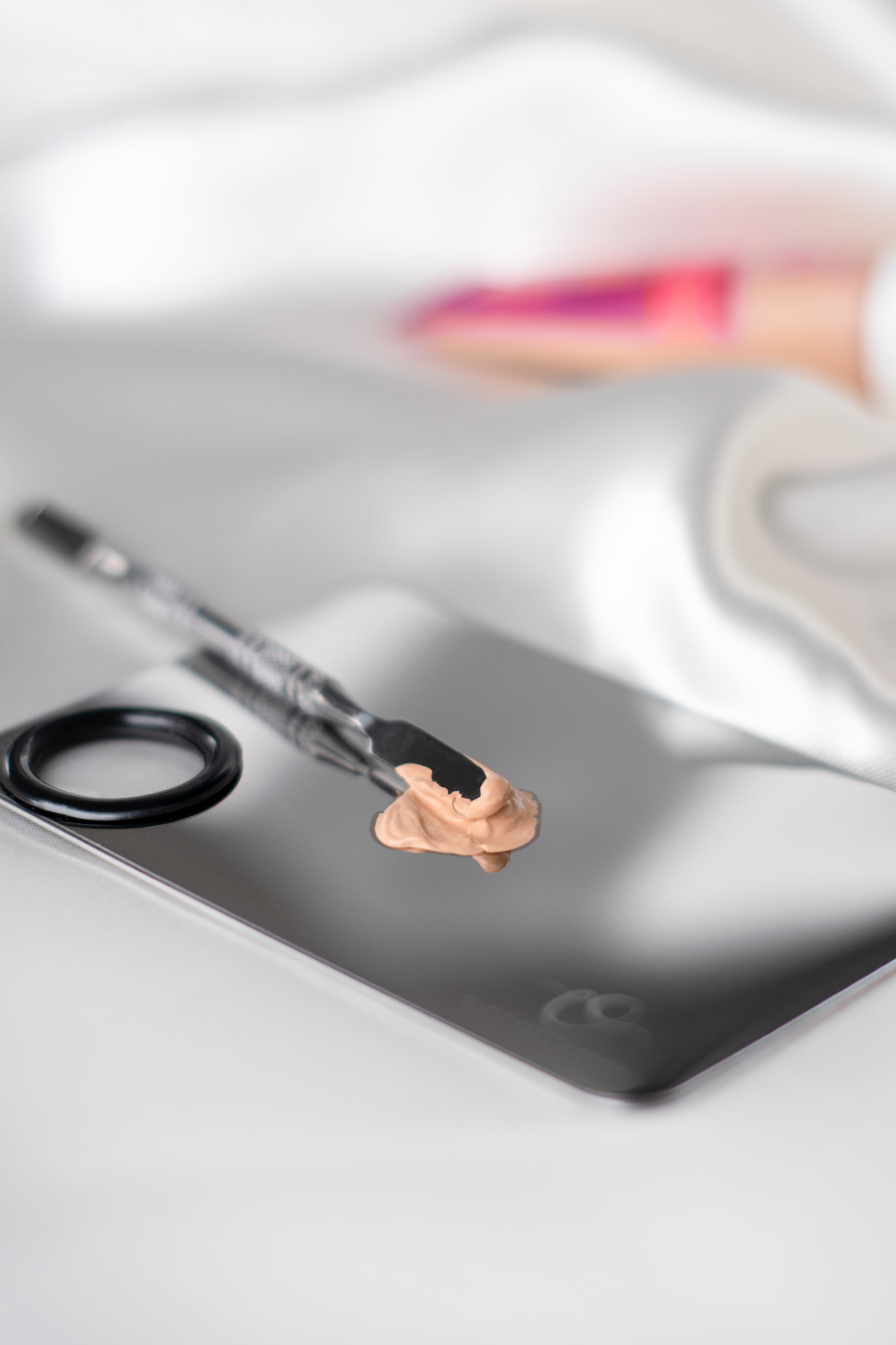 Mixing Palette - Olivia Beauty