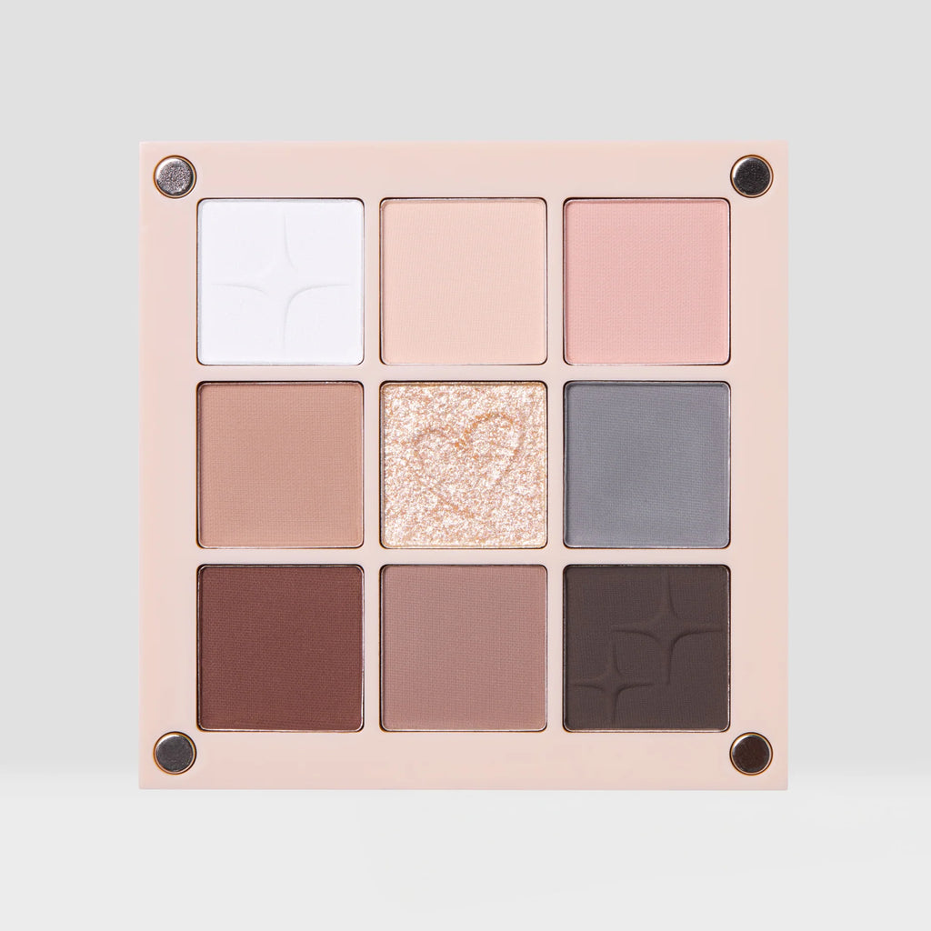 Paleta de Sombras Magnetica - Beauty Creations