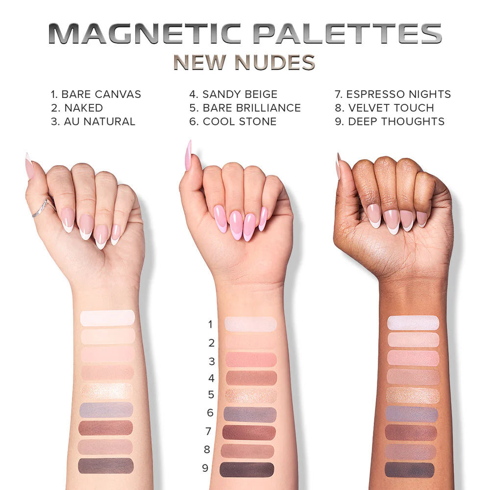 Paleta de Sombras Magnetica - Beauty Creations