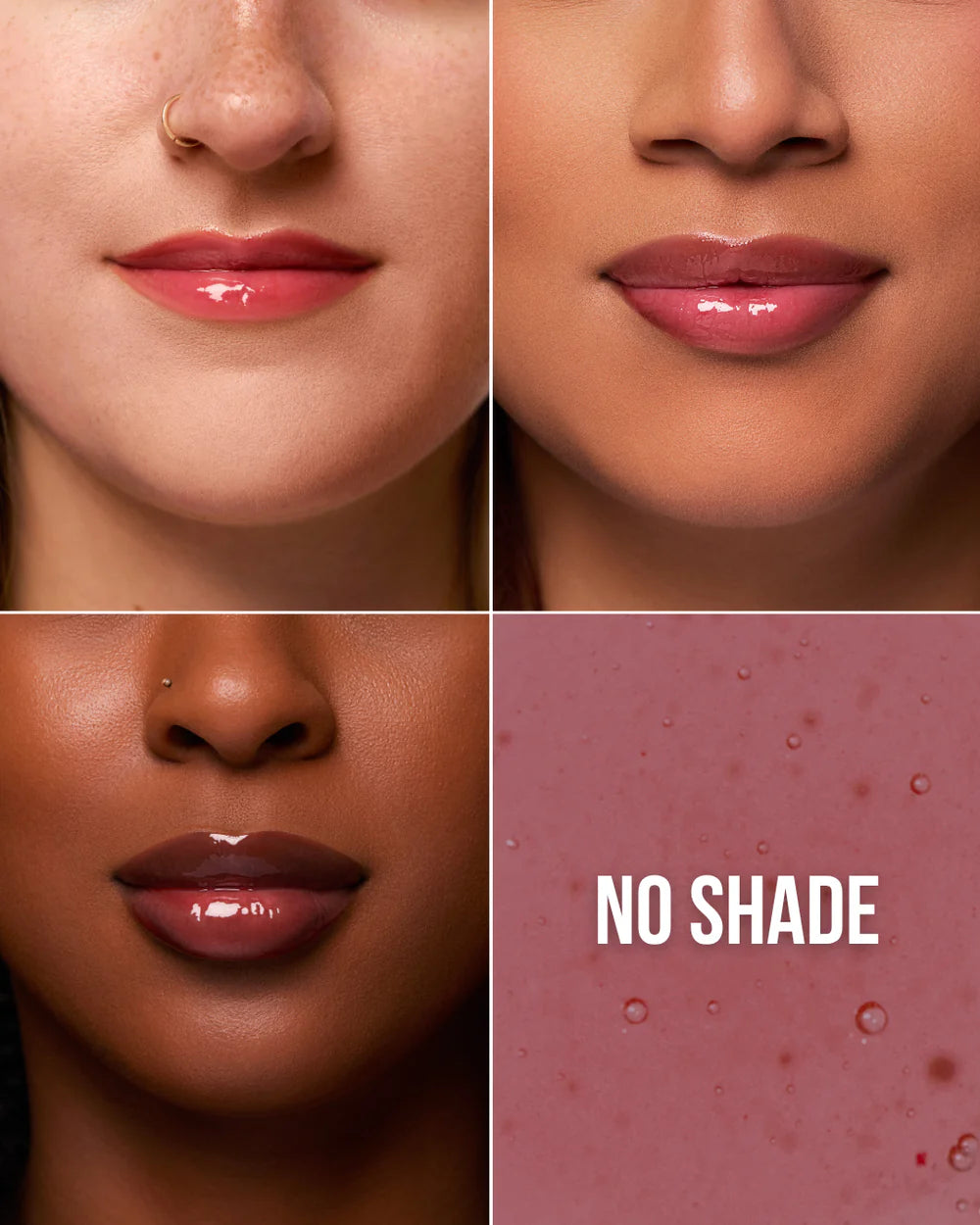 Tinted Luxe Lip Oil - Beauty Creations