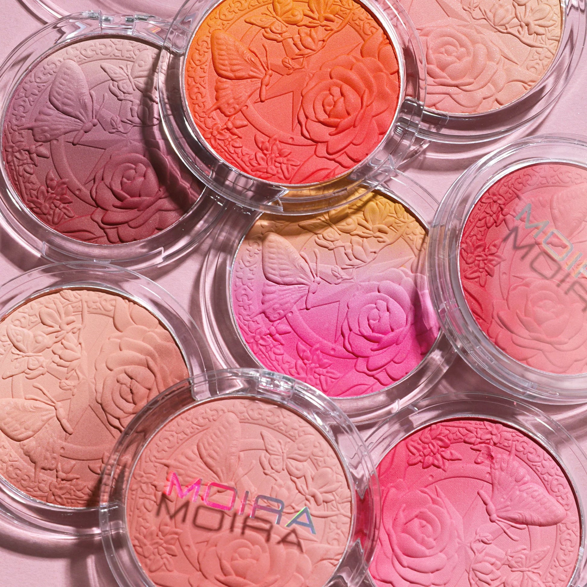 Signature Ombre Blush - Moira Beauty
