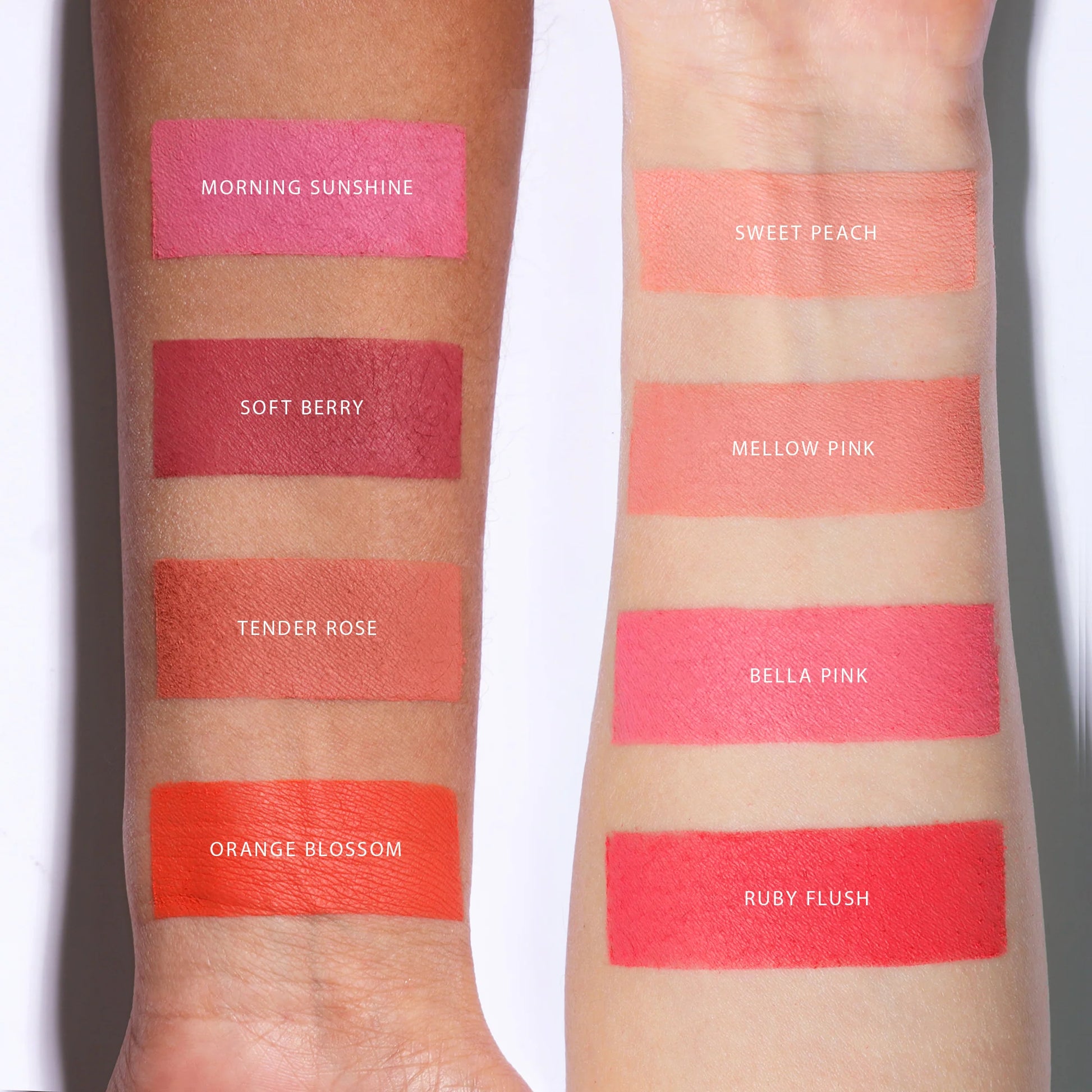 Signature Ombre Blush - Moira Beauty